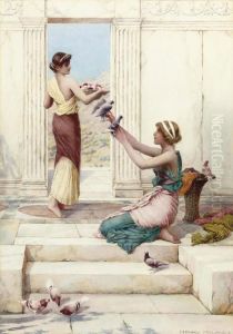 An Allegory Of Love
