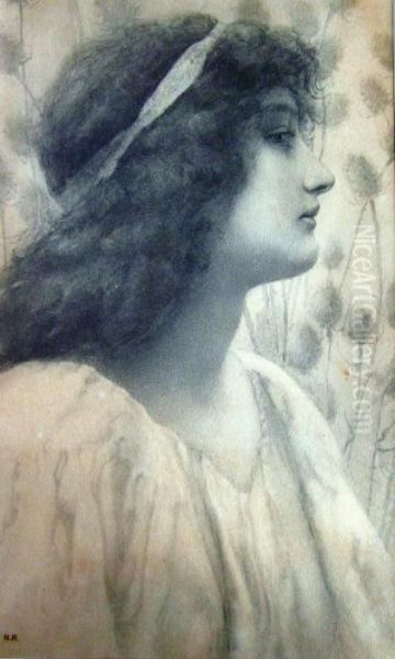 Study Of A Classical Maiden - view 1