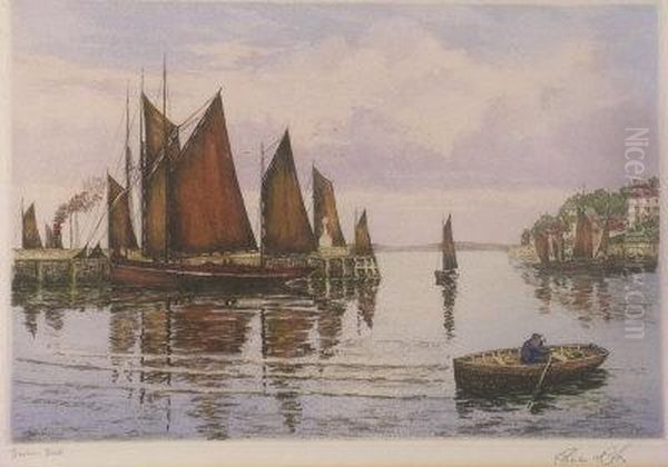 Brixham Boats - view 1