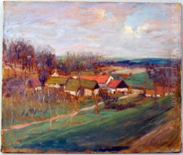 Frenchvillage - view 1