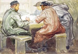 Zydzi Nad Ksiega by Mojzesz Rynecki