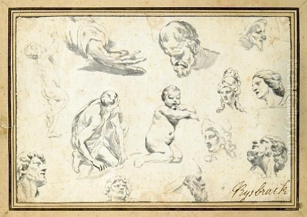 Figure Studies - view 1