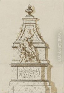 A Design For A Monument To A Young Man A Design For A Monument To A Young Man
