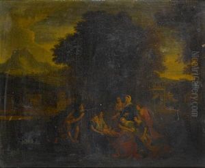 The Finding Of Moses