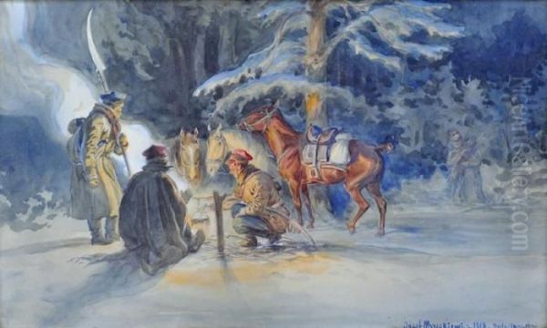 Kosynierzy - view 1