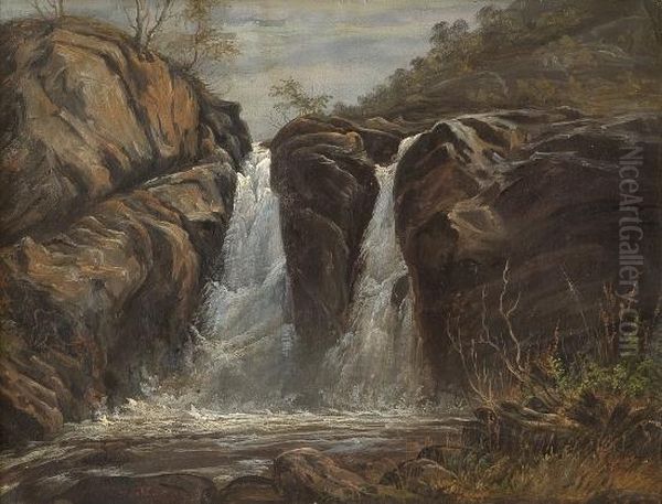 Hunderfossen - view 1