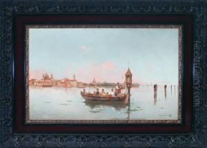 Onhe Titel by Giuseppe Sabatelli