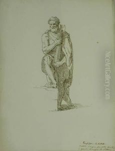 Ruzgi Litorskie by Giuseppe Sabatelli
