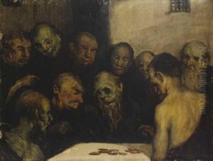 "la Justicia De Los Hombres". by Daniel Sabater Y Salabert