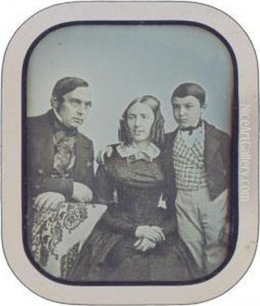 Portrait D'une Famille - view 1