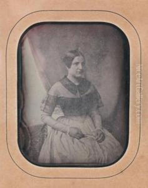 Portrait De Jeune Fille - view 1