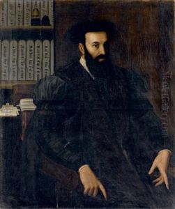 Ritratto Di Cristoforo Angelelli