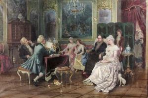 "un Malade Imaginaire".