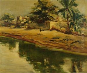 Paysage D'afrique Du Nord