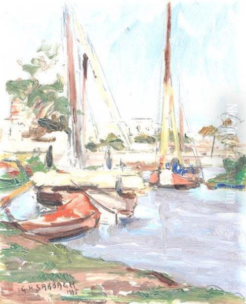 French Harbour - view 1