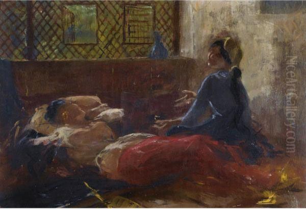 Stories In The Harem - view 1