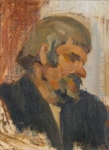 Portrait Of A Man