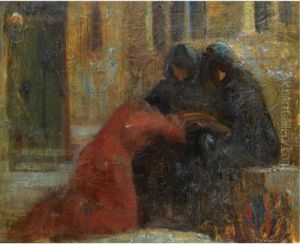 Consolation by Symeon Sabbides