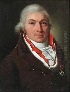 Portraitd'homme A La Legion D'honneur