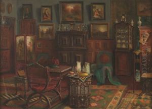 Vue D'un Interieur Vue D'un Interieur