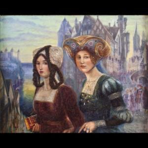 Senza Titolo by Cesare Saccaggi