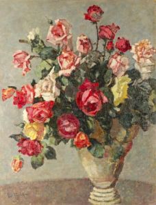 Rose by Giotto Sacchetti