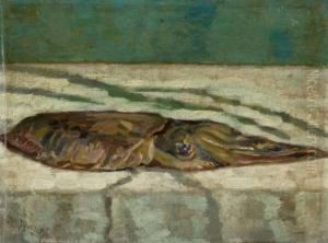 Seppia by Giotto Sacchetti