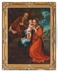 The Holy Family The Holy Family