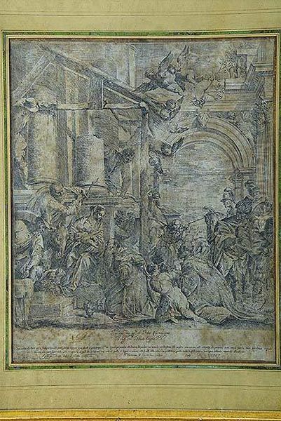 Adoracion De Los Reyes - view 1