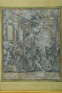 Adoracion De Los Reyes
