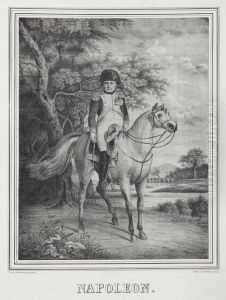Konny Portret Napoleonabonaparte