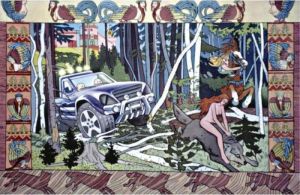 Leapfrogs, 2000