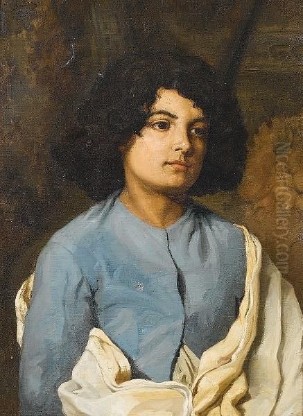Portrait Of A Young Man - view 1
