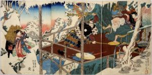 Miyamoto Musashi, The Samurai Errant