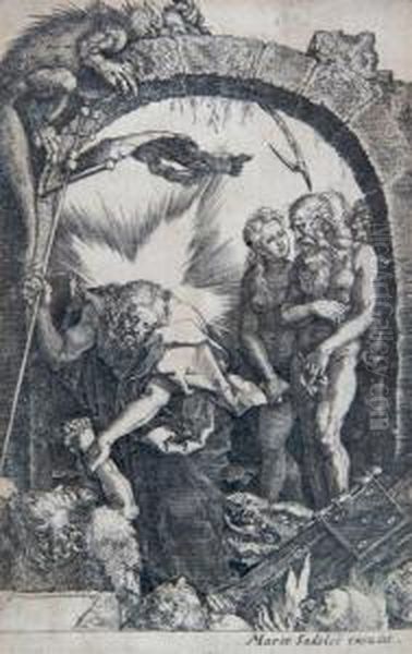 Descent Into Hell - view 1