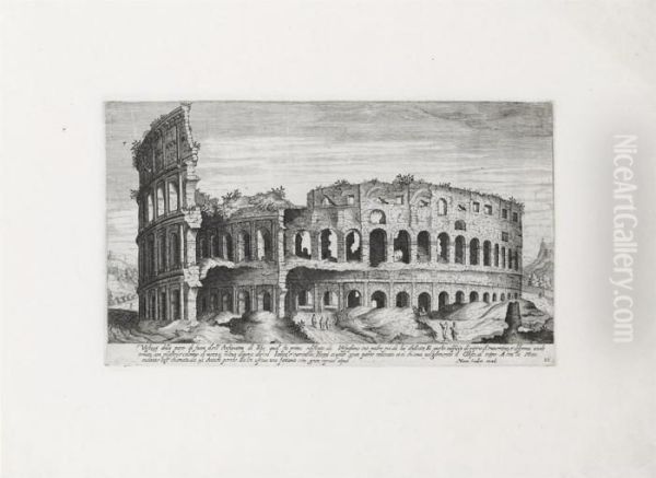 Vestigi Delle Antichita - view 1