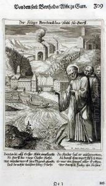 Berthold Abt Zu Gars - view 1