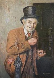 A Pinch Of Snuff by A. Sadler