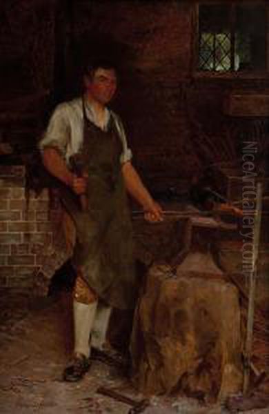 At The Smithy - view 1
