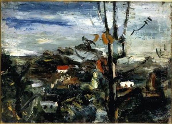 Pari Kogai - view 1