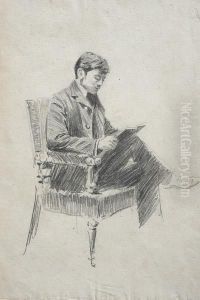 Joven Leyendo