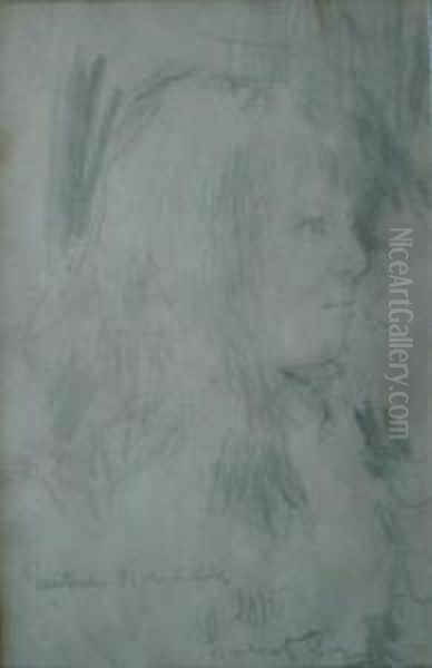 Retrato De Su Hermana - view 1