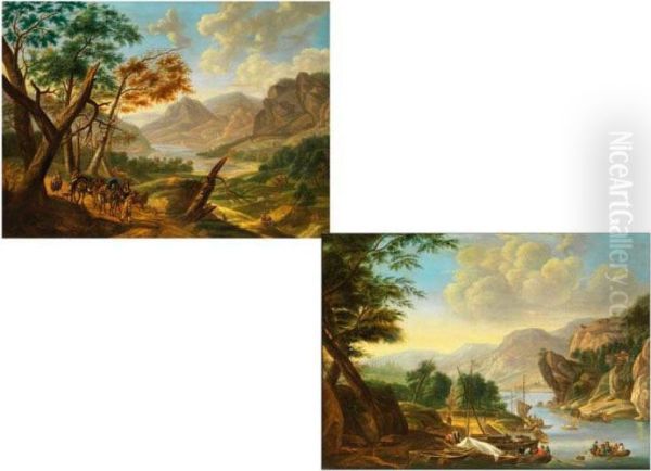 Ideallandschaften - view 1