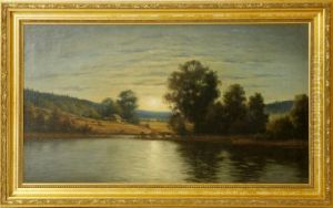 Norrlandskt Sjolandskap
