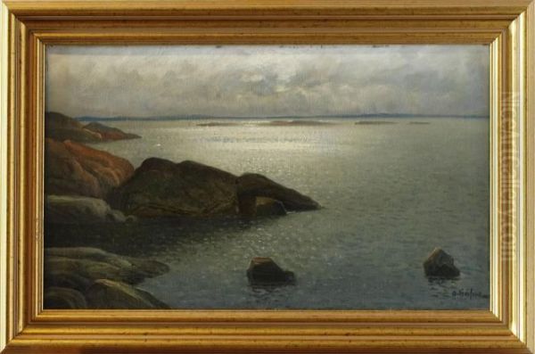 Kustmotiv - view 1