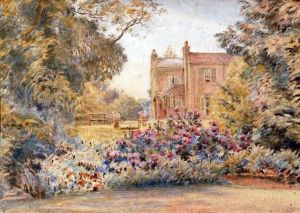 View Of A Country House by Henry James Sage
