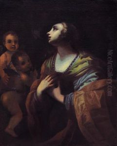 Allegoria Della Speranza by Giovanni Camillo Sagrestani