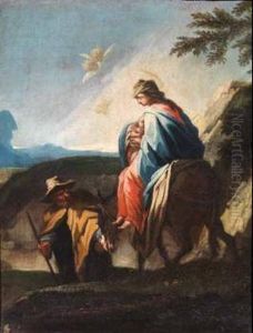 La Fuga In Egitto