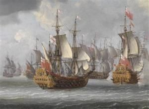 English Men-of-war