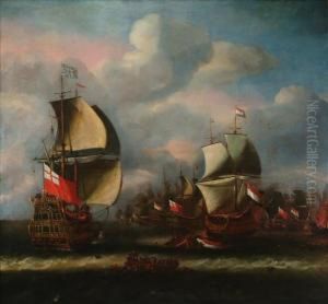 A Naval Engagement
